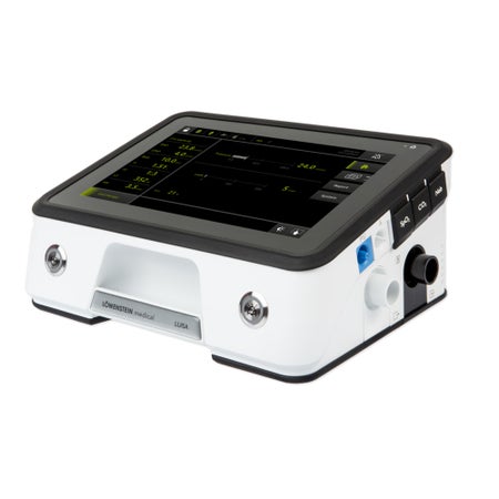 Ventilator LUISA High Flow Therapy @#$FLOW_RATE_ATTR _ VOLUME_ATTR$#@