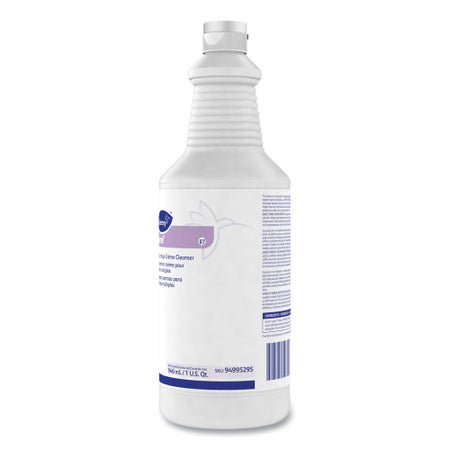 Surface Cleaner Diversey™ Emerel™ Acid Based Manual Pour Cream 32 oz. Bottle Fresh Scent NonSterile