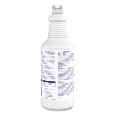 Surface Cleaner Diversey™ Emerel™ Acid Based Manual Pour Cream 32 oz. Bottle Fresh Scent NonSterile