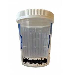 Drugs of Abuse Test Kit AMP500, BAR, BUP10, BZO, COC150, FEN 5, mAMP/MET, MDMA500, MTD, OPI (MOR300), OXY, PCP, THC50, (CR pH, OX) 25 Tests CLIA Waived