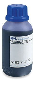 Hematology Stain Solution 2 RAL Diff-Quik™ 2.5 Liter