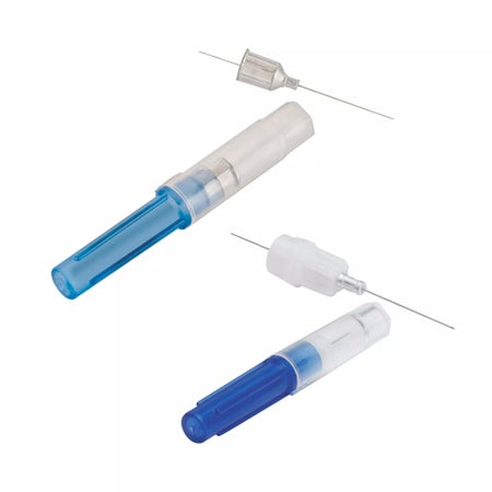 Dental Needle Monoject™ 25 Gauge 1-1/4 Inch Length Sterile