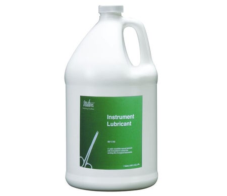 Instrument Lubricant Miltex® Liquid Concentrate 1 gal. Jug Unscented