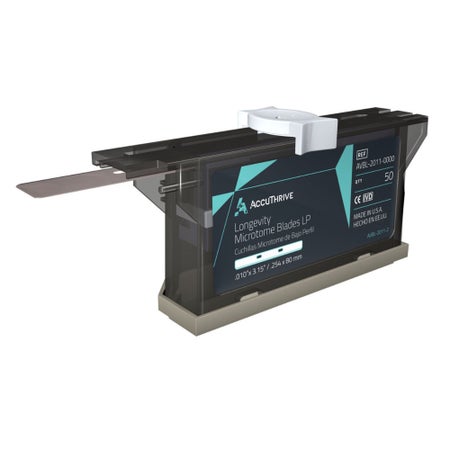 Microtome Blade AccuThrive® Longevity For Long Term Sectioning