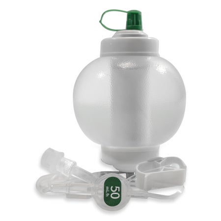 Elastomeric Pump McKesson 100 mL Volume 50 mL / Hr. Flow Rate