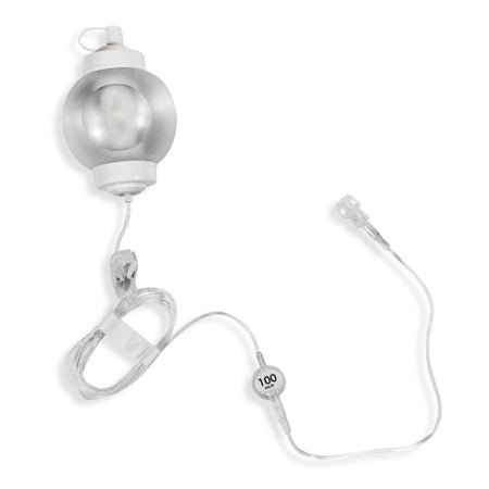 Elastomeric Pump McKesson 100 mL Volume 100 mL / Hr. Flow Rate