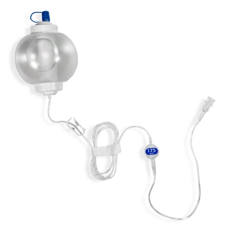 Elastomeric Pump McKesson 250 mL Volume 175 mL / Hr. Flow Rate