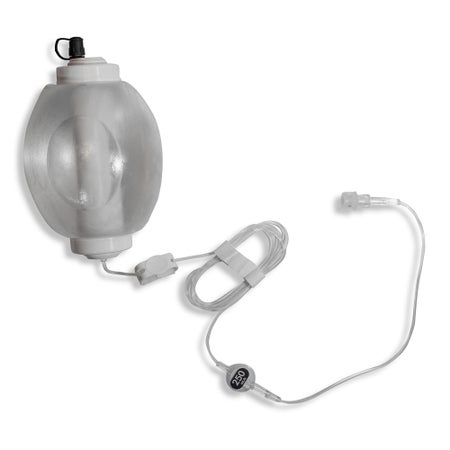 Elastomeric Pump McKesson 500 mL Volume 250 mL / Hr. Flow Rate