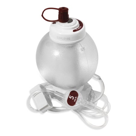 Elastomeric Pump McKesson 125 mL Volume 5 mL / Hr. Flow Rate