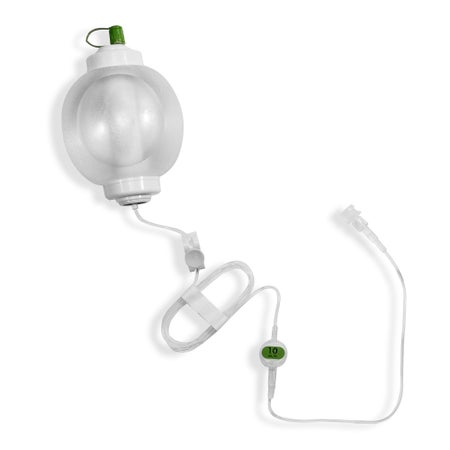 Elastomeric Pump McKesson 270 mL Volume 10 mL / Hr. Flow Rate