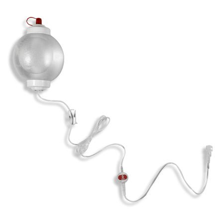 Elastomeric Pump McKesson 270 mL Volume 5 mL / Hr. Flow Rate