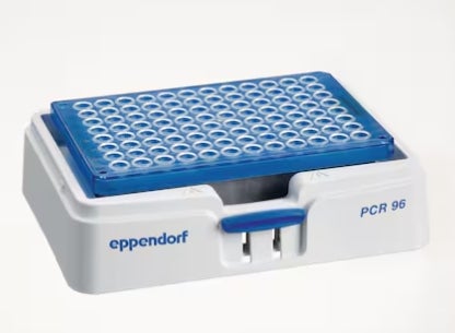 Eppendorf SmartBlock PCR 96 Thermoblock Promotion Lid Included For 96-Well PCR Plates / ThermoMixer C and ThermoStat C