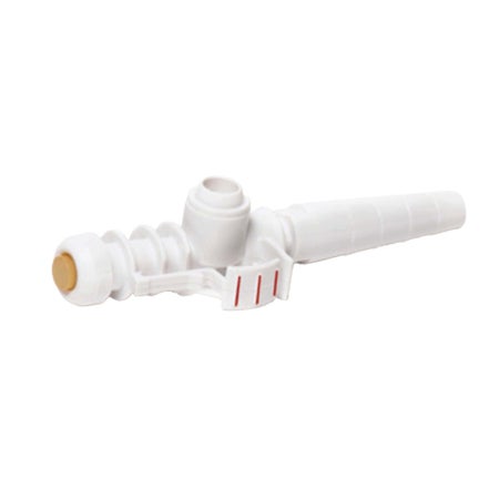 Catheter Luer Lock Adaptor C Equashield® For Closed System Injection