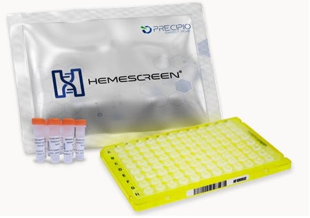 HRM Screening Control Panel HemeScreen® CLL Comprehensive Validation Set 20 X 1.5 mL