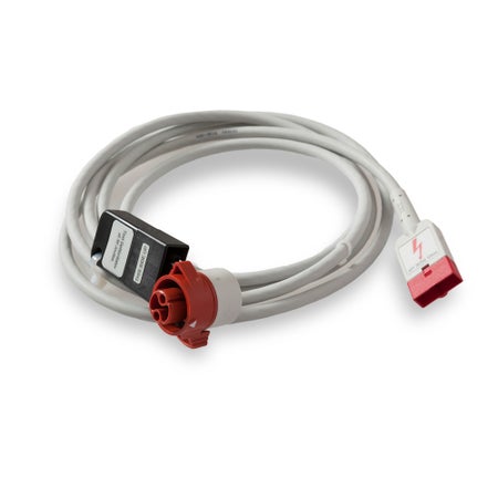 Diagnostic Cable Multifunction Therapy Cable For use with Propaq 300 Monitor