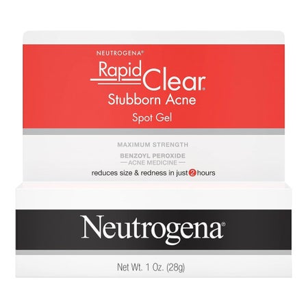 Acne Treatment Neutrogena® Rapid Clear 1 oz. Gel