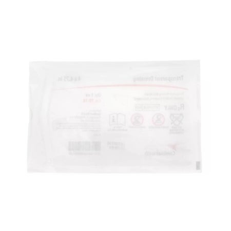 IV Dressing Cardinal Health™ Fabric 4 X 4-3/4 Inch Sterile