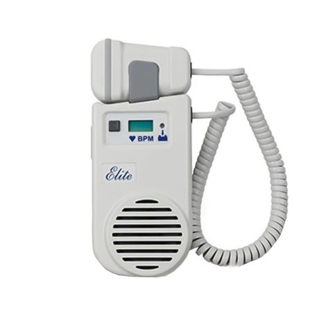 Handheld Doppler Imex Elite 100 No Display Obstetric / Vascular Probe 3MHz / 5 MHz Frequency