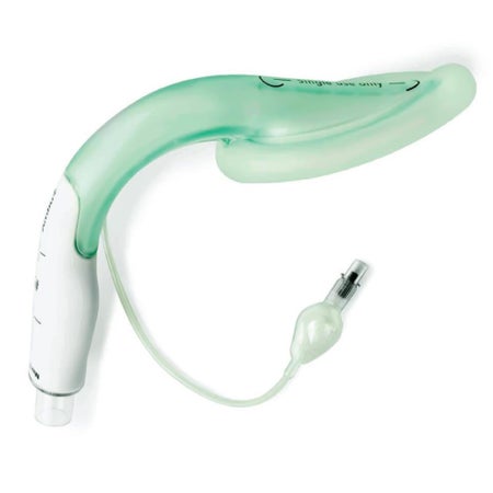 Curved Laryngeal Mask Aura-i™ Size 1 4 mL Cuff PP / PVC / Silicone Single Patient Use Sterile