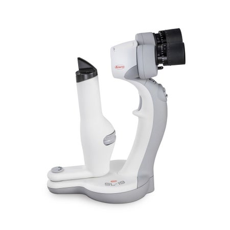 Eye Exam Instrument Kowa SL-19 Vision Exam Hand-Held Slit Lamp