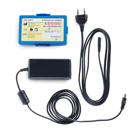 AED Trainer Power Adapter Zoll®