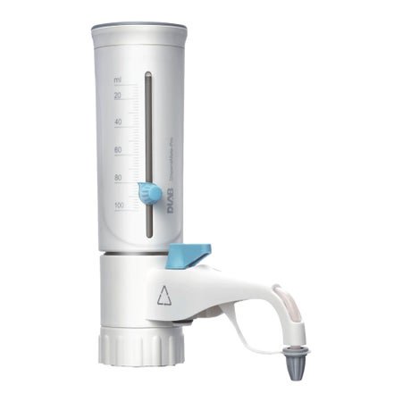 Bottletop Dispenser DispensMate-Pro 1 to 10 mL Graduated NonSterile