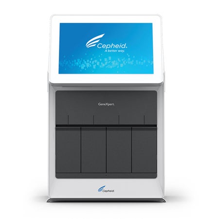 Molecular Analyzer GeneXpert® IV CLIA Non-Waived