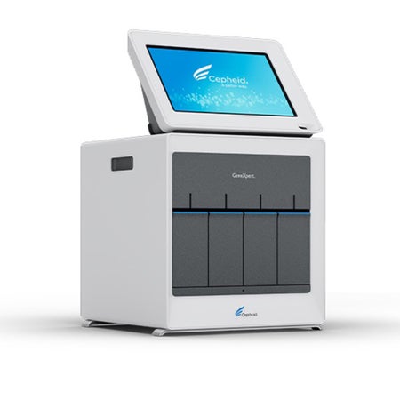 Molecular Analyzer GeneXpert® IV CLIA Non-Waived