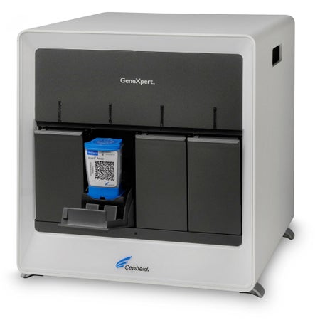 Molecular Analyzer GeneXpert® IV CLIA Non-Waived