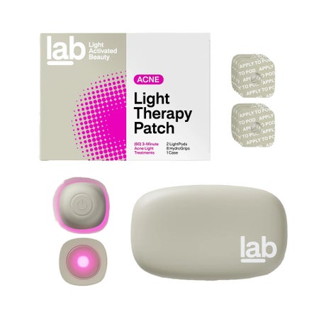 Acne Light Therapy Patch Kit