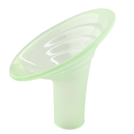 Angled Breast Flange Pumpin’ Pal For Hygeia Breast Pumps