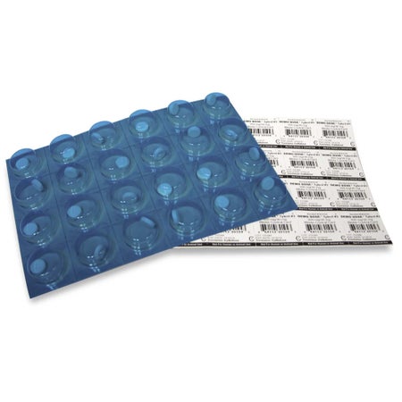Clinical Training Medication Demo Dose® Tylenl #3 Tablet Blister Pack 300 mg / 30 mg