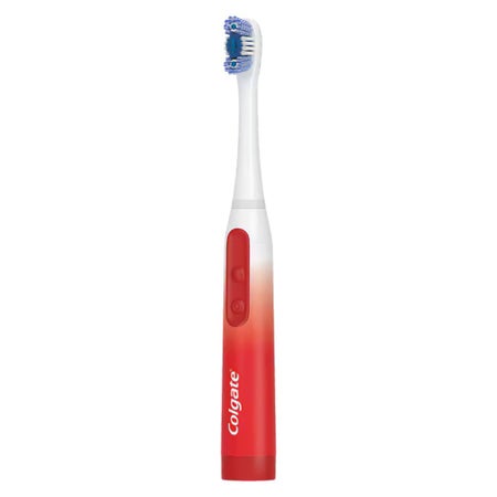 Sonic Toothbrush Colgate® 360°® Optic White Red / White Adult