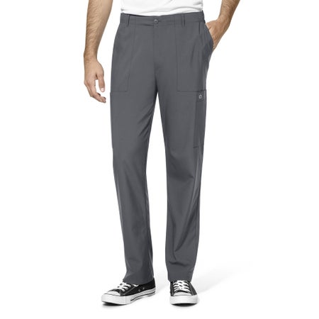 Scrub Pants Wink™ W123 Cargo Small / Tall Pewter Male