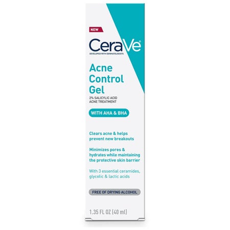 Acne Treatment CeraVe® Acne Control Gel 1.35 oz. Gel