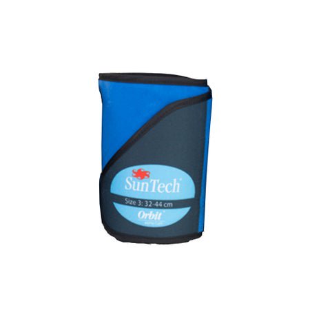 Reusable Blood Pressure Cuff Orbit™ 32 to 44 Arm Nylon Cuff Medium Cuff