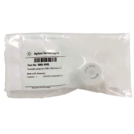 Peristaltic Pump with PharMed Tubing For Infinity 1100 / 1200 Series HPLC Instruments