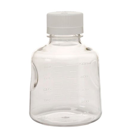 Filter Storage Bottle Nalgene™ Rapid-Flow™ Wide Mouth Polystyrene 500 mL