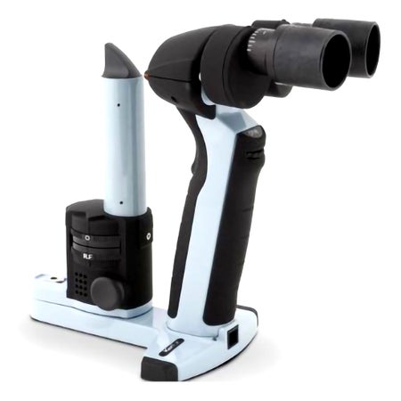 Eye Exam Instrument Keeler PSL Vision Exam Portable Slit Lamp