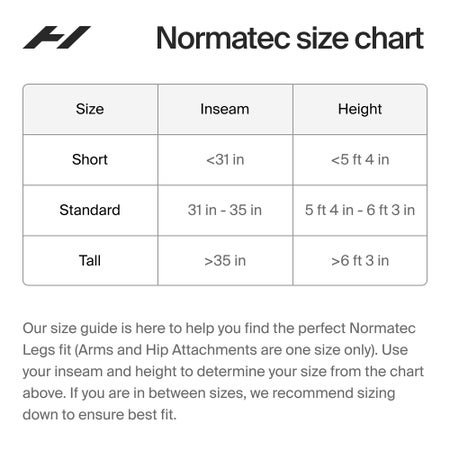 Compression Massage Garment Hyperice Normatec Elite