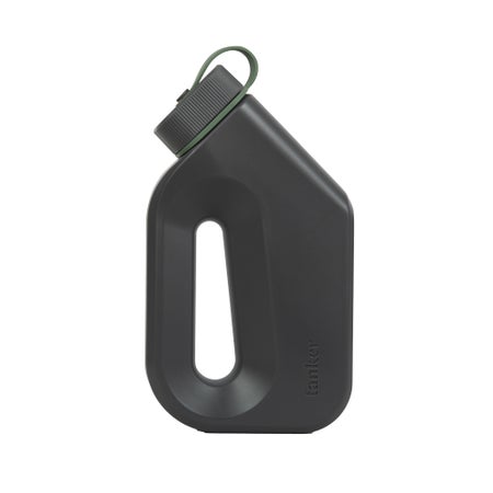 Male Urinal Tanker 44 oz. With Closure Single Patient Use