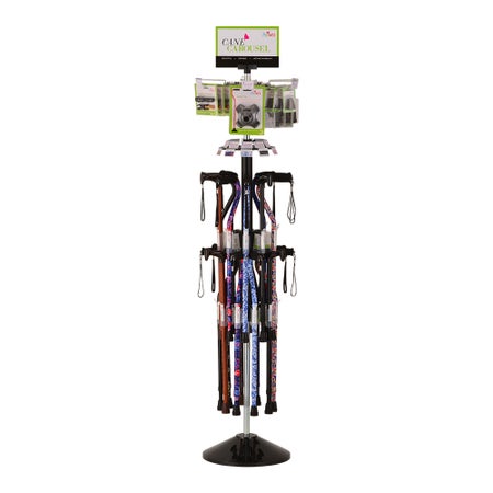 Nova Cane Carousel Kit For Canes