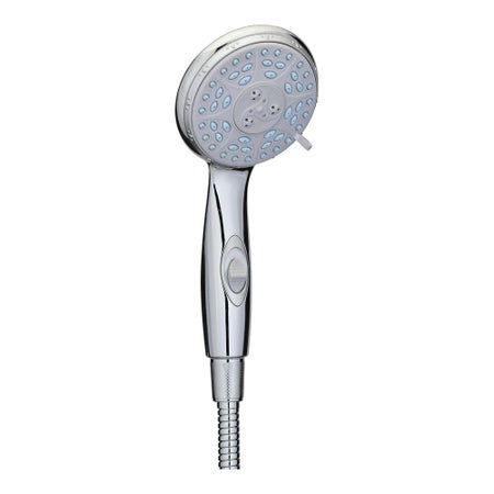 Hand Held Shower 84 Inch Hose Length