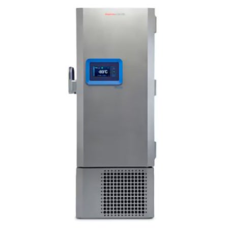 Ultra-Low Freezer Thermo Scientific™ TSX Universal Series General Purpose 24.1 cu.ft. 1 Solid Swing Door Manual Defrost