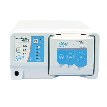Surgical Smoke Evacuator Smoke Shark™ II
