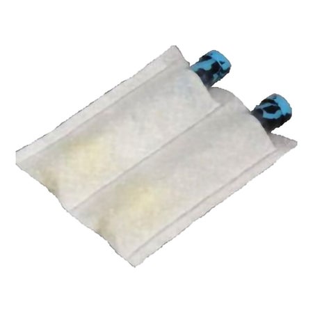 Absorbent Pouch Aqui-Pak™ For 2 Specimen Tubes