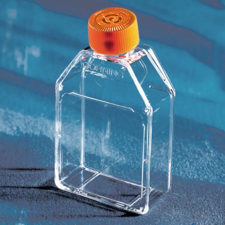 Culture Flask Corning® Canted Neck Polystyrene
