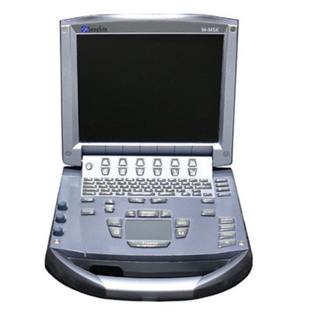Refurbished Portable Ultrasound System Sonosite M-Turbo