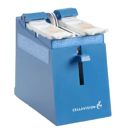 Blood Smear Device CellaVision HemaPrep® For Sysmex SP-Slides