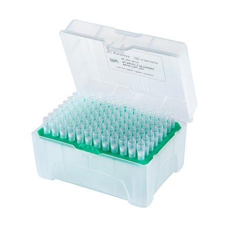 Filter Pipette Tip Diamond PosiStop 200 µL Graduated Sterile